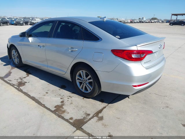5NPE24AF7FH039223 Hyundai SONATA SE