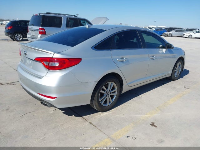 5NPE24AF7FH039223 Hyundai SONATA SE