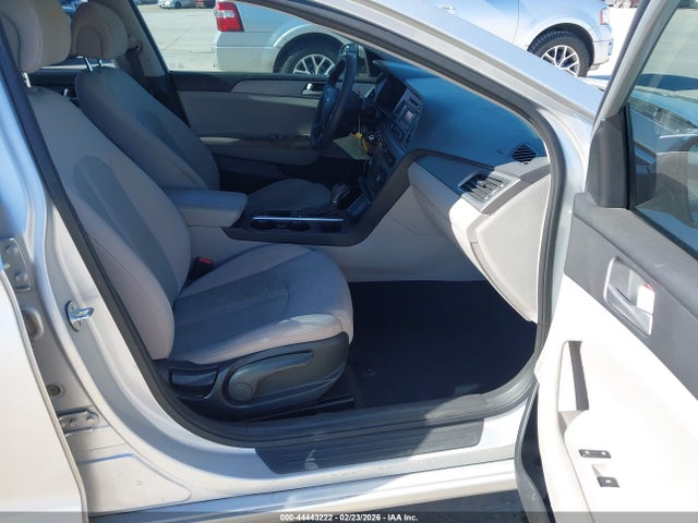 5NPE24AF7FH039223 Hyundai SONATA SE