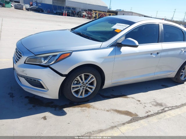 5NPE24AF7FH039223 Hyundai SONATA SE