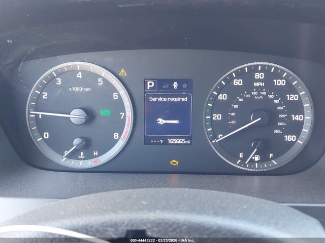 5NPE24AF7FH039223 Hyundai SONATA SE