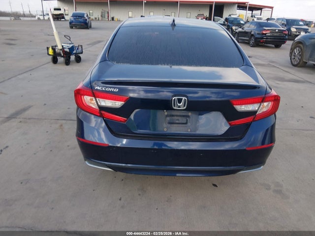 1HGCV1F17KA069741 Honda ACCORD LX