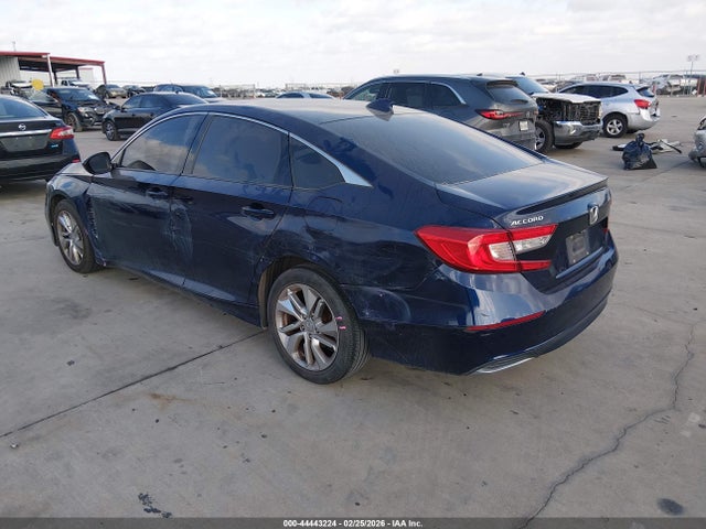 1HGCV1F17KA069741 Honda ACCORD LX