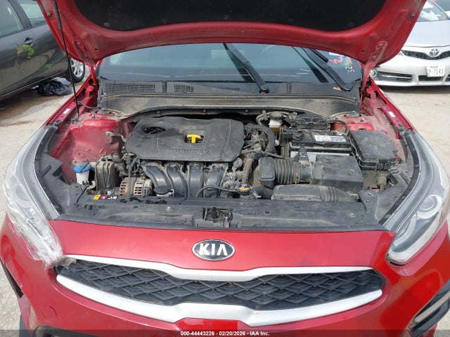 3KPF24AD0ME326049 KIA Forte Lxs