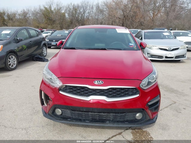 3KPF24AD0ME326049 KIA Forte Lxs