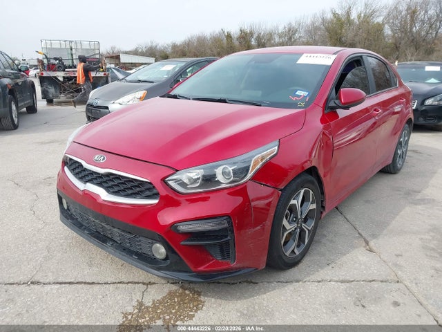 3KPF24AD0ME326049 KIA Forte Lxs