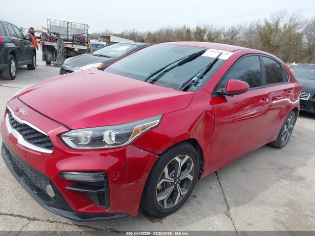 3KPF24AD0ME326049 KIA Forte Lxs