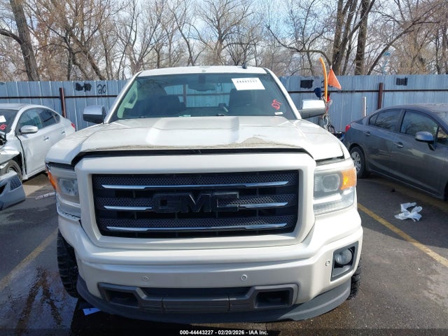 3GTU2VEJ9EG369601 GMC Sierra 1500 Slt