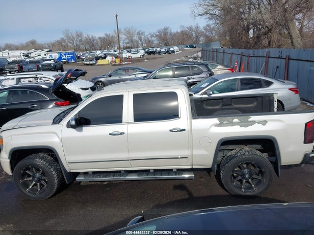 3GTU2VEJ9EG369601 GMC Sierra 1500 Slt