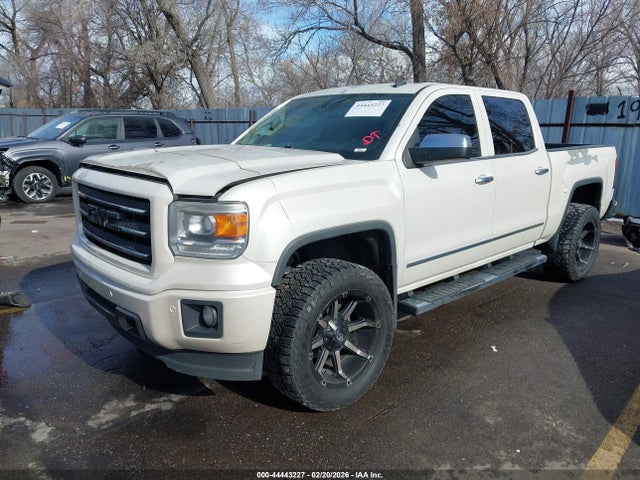 3GTU2VEJ9EG369601 GMC Sierra 1500 Slt