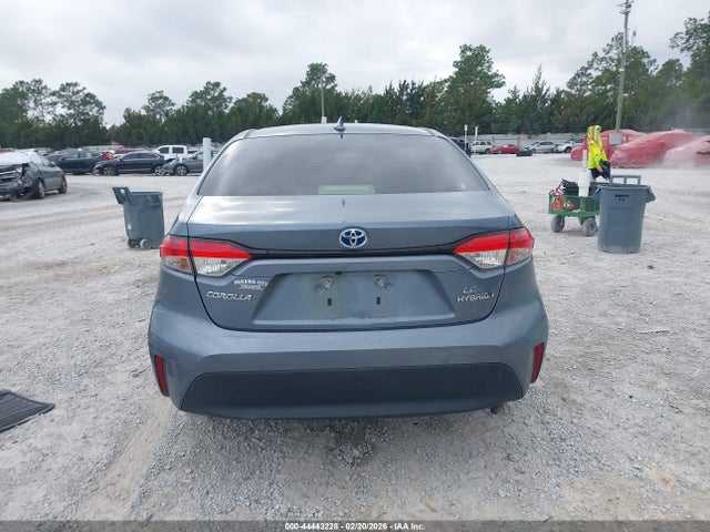 Toyota Corolla Hybrid Le 2023 JTDBCMFE2P3024402 Image 17