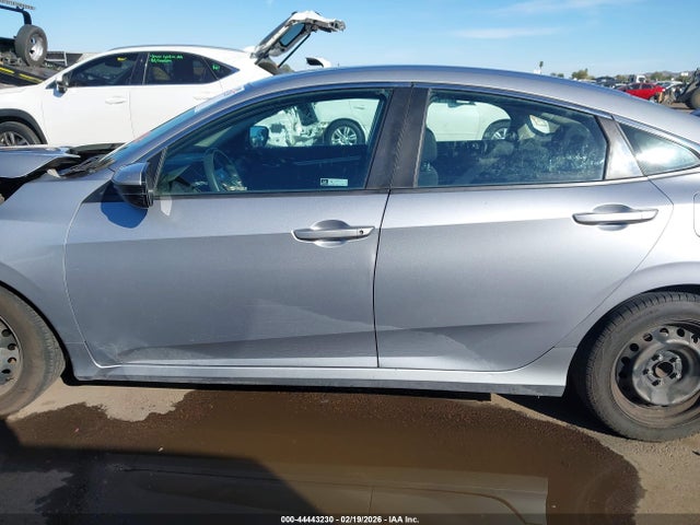 Honda Civic Lx 2018 2HGFC2F53JH585364 Image 14