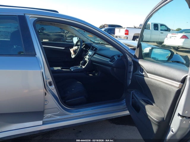 Honda Civic Lx 2018 2HGFC2F53JH585364 Image 5