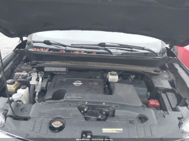 Nissan Pathfinder S 2015 5N1AR2MM8FC710639 Image 10