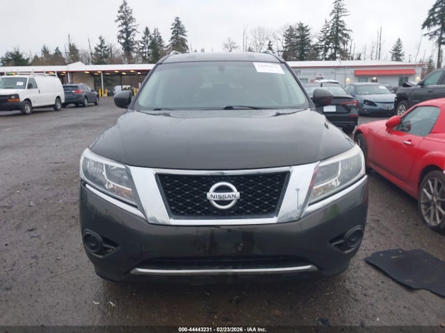 Nissan Pathfinder S 2015 5N1AR2MM8FC710639 Image 12
