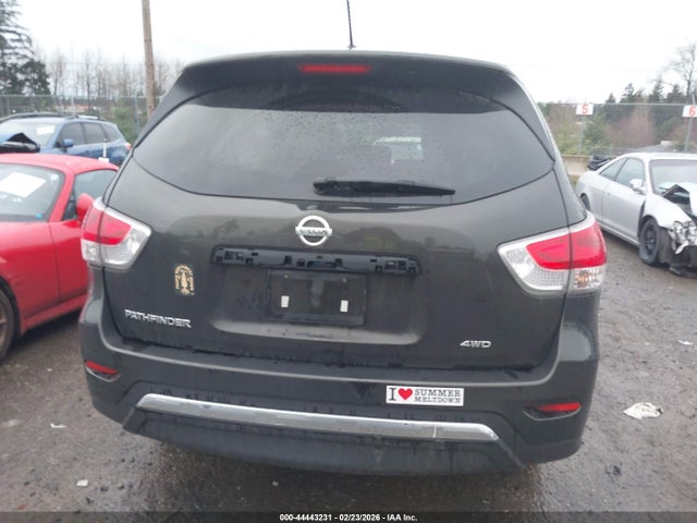 Nissan Pathfinder S 2015 5N1AR2MM8FC710639 Image 16