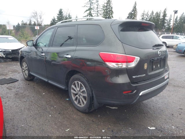 Nissan Pathfinder S 2015 5N1AR2MM8FC710639 Image 3
