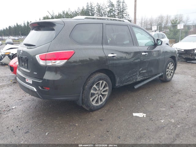 Nissan Pathfinder S 2015 5N1AR2MM8FC710639 Image 4