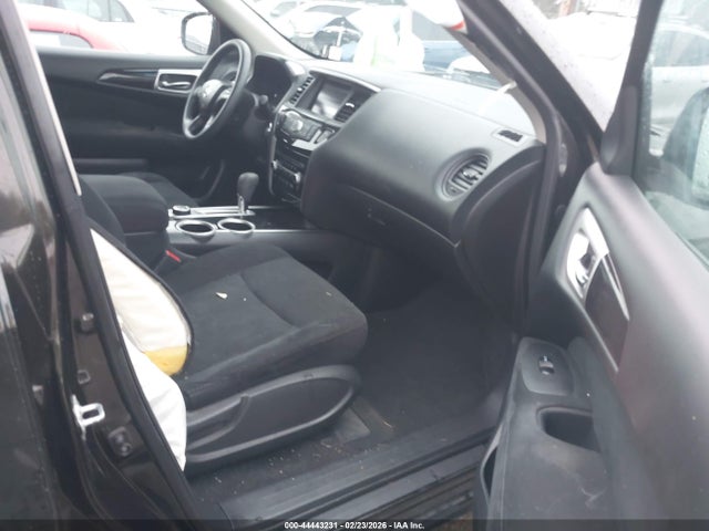 Nissan Pathfinder S 2015 5N1AR2MM8FC710639 Image 5