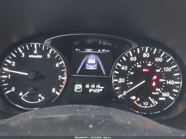 Nissan Pathfinder S 2015 5N1AR2MM8FC710639 Image 7