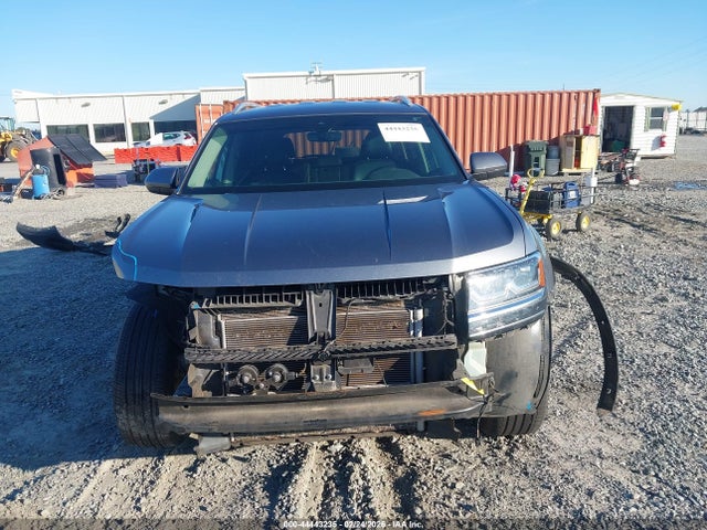 Продажа на аукционе авто 2018 Volkswagen Atlas 3.6l V6 Se W/technology, vin: 1V2FR2CA2JC584125, номер лота: 44443235