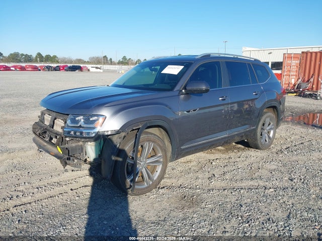 Продажа на аукционе авто 2018 Volkswagen Atlas 3.6l V6 Se W/technology, vin: 1V2FR2CA2JC584125, номер лота: 44443235
