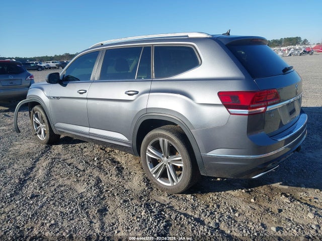 Продажа на аукционе авто 2018 Volkswagen Atlas 3.6l V6 Se W/technology, vin: 1V2FR2CA2JC584125, номер лота: 44443235