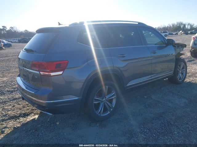 Продажа на аукционе авто 2018 Volkswagen Atlas 3.6l V6 Se W/technology, vin: 1V2FR2CA2JC584125, номер лота: 44443235