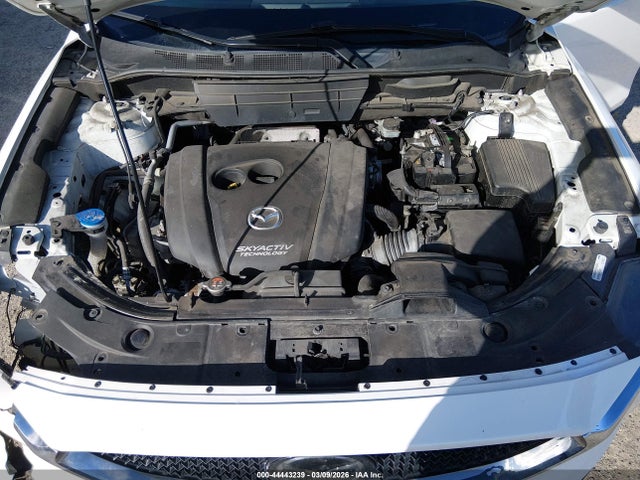 Продаж на аукціоні авто 2018 Mazda Cx-5 Touring, vin: JM3KFBCM3J0356954, номер лоту: 44443239