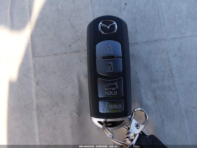 Продаж на аукціоні авто 2018 Mazda Cx-5 Touring, vin: JM3KFBCM3J0356954, номер лоту: 44443239