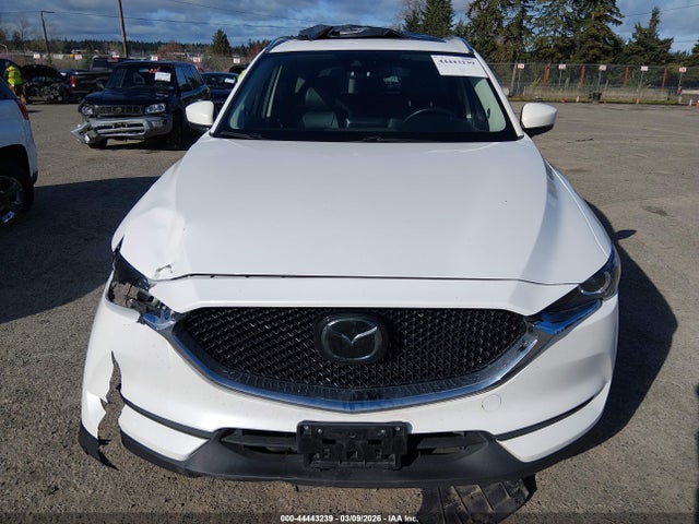 Продаж на аукціоні авто 2018 Mazda Cx-5 Touring, vin: JM3KFBCM3J0356954, номер лоту: 44443239