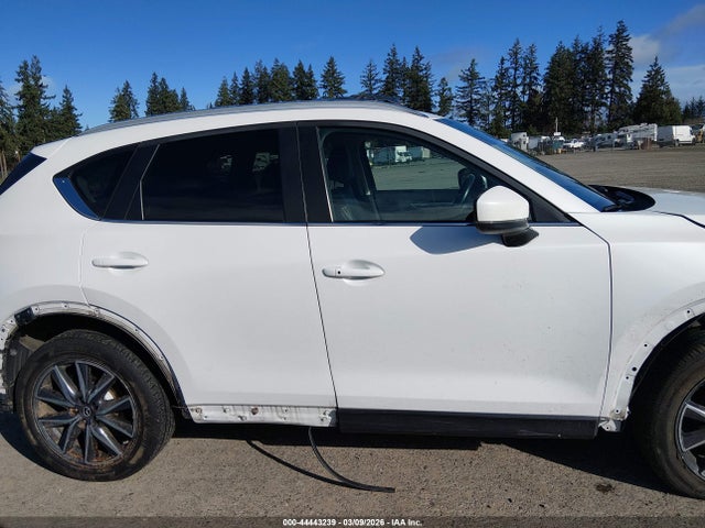 Продаж на аукціоні авто 2018 Mazda Cx-5 Touring, vin: JM3KFBCM3J0356954, номер лоту: 44443239