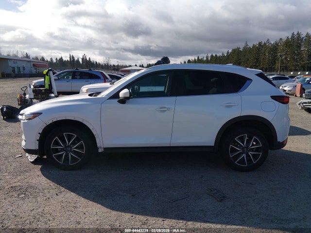 Продаж на аукціоні авто 2018 Mazda Cx-5 Touring, vin: JM3KFBCM3J0356954, номер лоту: 44443239