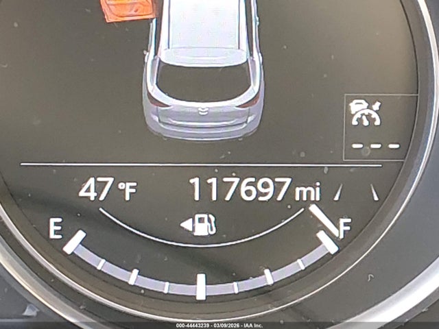 Продаж на аукціоні авто 2018 Mazda Cx-5 Touring, vin: JM3KFBCM3J0356954, номер лоту: 44443239