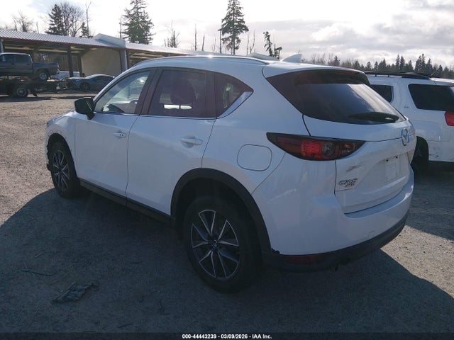 Продаж на аукціоні авто 2018 Mazda Cx-5 Touring, vin: JM3KFBCM3J0356954, номер лоту: 44443239