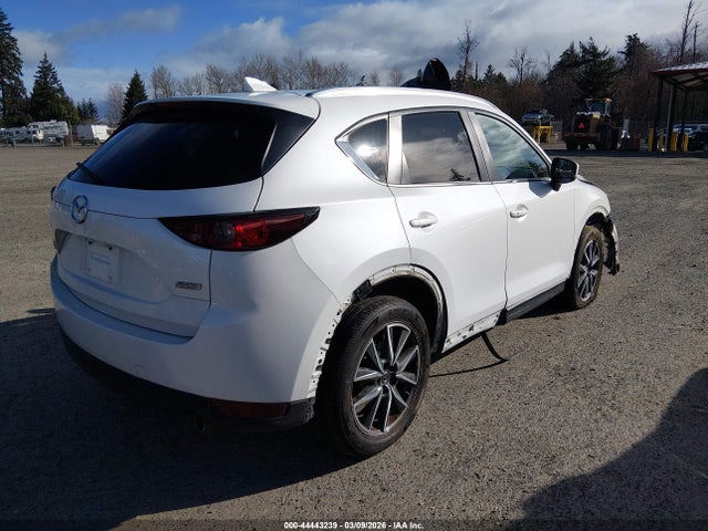 Продаж на аукціоні авто 2018 Mazda Cx-5 Touring, vin: JM3KFBCM3J0356954, номер лоту: 44443239