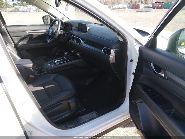 Продаж на аукціоні авто 2018 Mazda Cx-5 Touring, vin: JM3KFBCM3J0356954, номер лоту: 44443239
