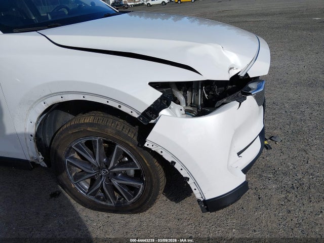 Продаж на аукціоні авто 2018 Mazda Cx-5 Touring, vin: JM3KFBCM3J0356954, номер лоту: 44443239