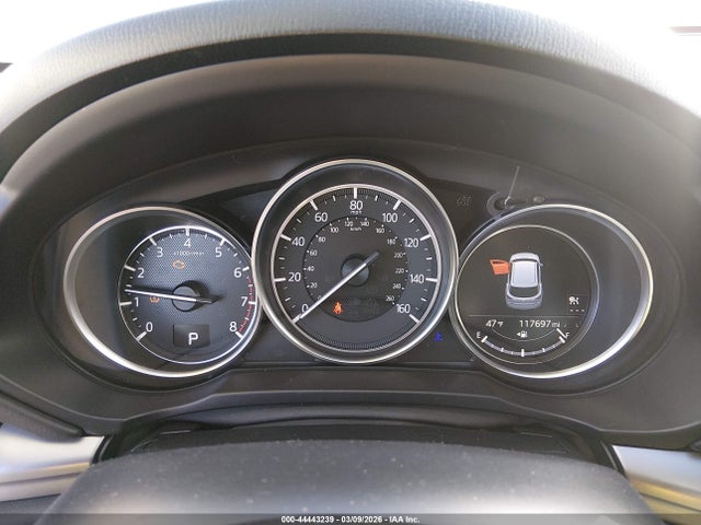 Продаж на аукціоні авто 2018 Mazda Cx-5 Touring, vin: JM3KFBCM3J0356954, номер лоту: 44443239