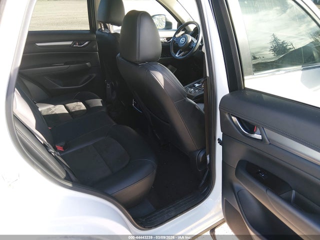 Продаж на аукціоні авто 2018 Mazda Cx-5 Touring, vin: JM3KFBCM3J0356954, номер лоту: 44443239