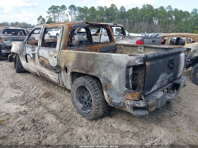 3GCUKREC1JG575045 Chevrolet Silverado 1500 2lt