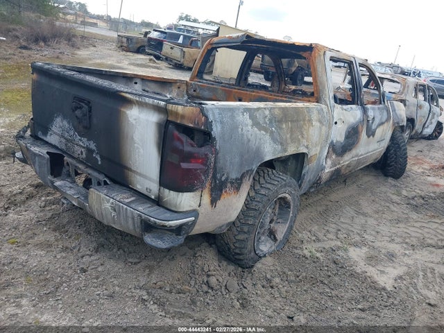 3GCUKREC1JG575045 Chevrolet Silverado 1500 2lt