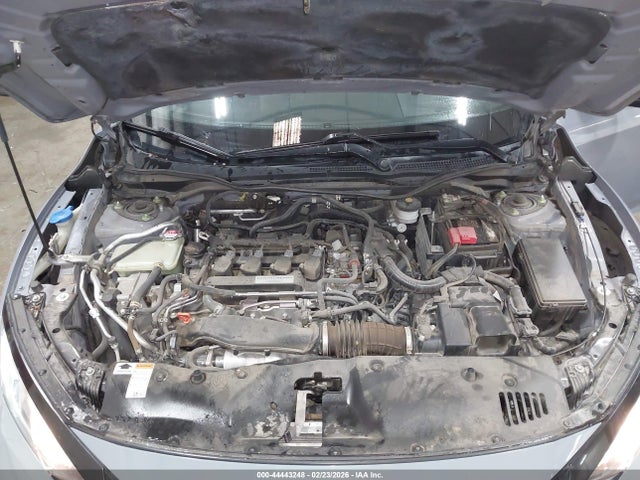 SHHFK7H47KU225636 Honda Civic Sport