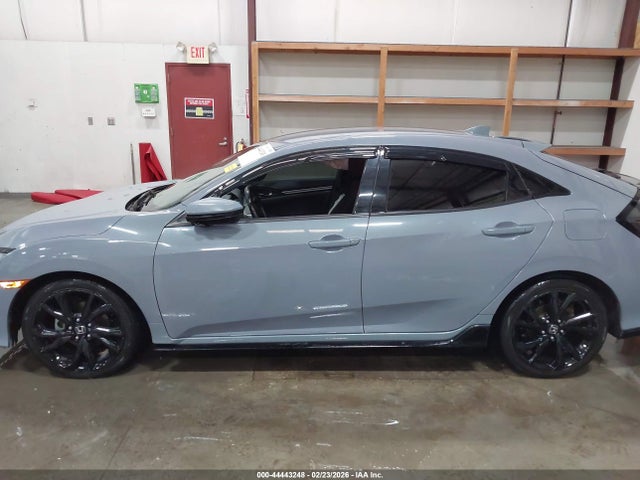 SHHFK7H47KU225636 Honda Civic Sport