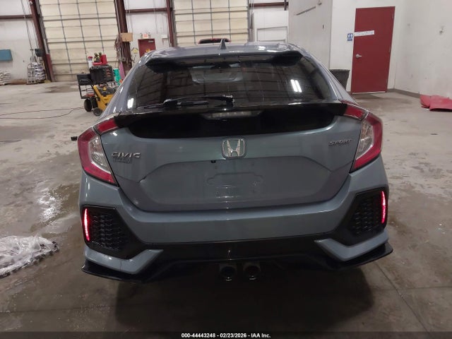 SHHFK7H47KU225636 Honda Civic Sport