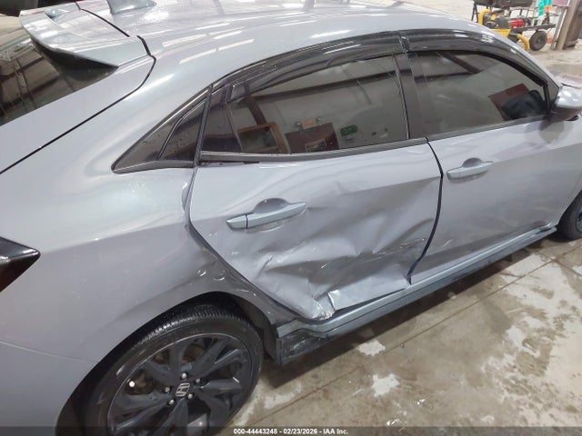 SHHFK7H47KU225636 Honda Civic Sport