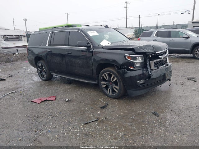 2016 CHEVROLET SUBURBAN 1GNSKHKCXGR402713
