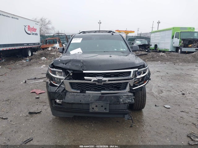 1GNSKHKCXGR402713 Chevrolet Suburban Lt
