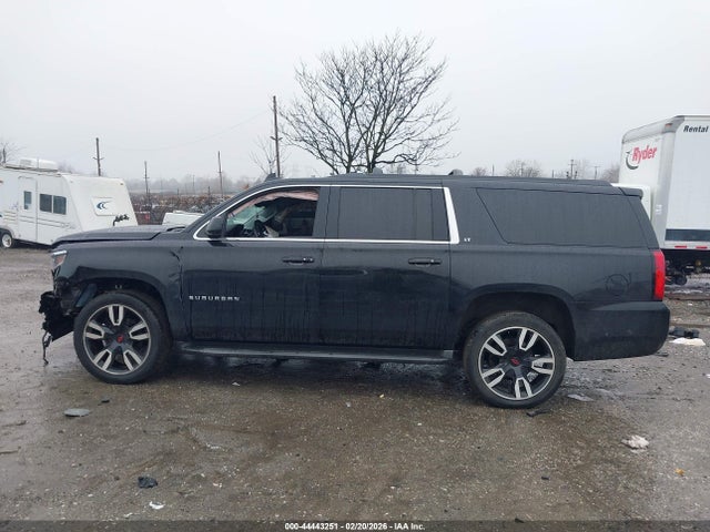 1GNSKHKCXGR402713 Chevrolet Suburban Lt