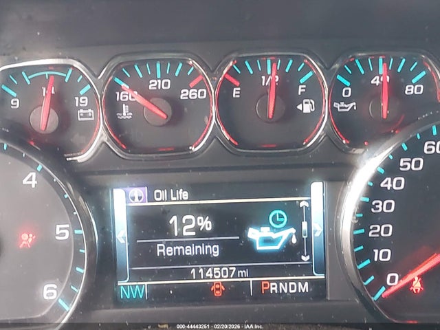 1GNSKHKCXGR402713 Chevrolet Suburban Lt